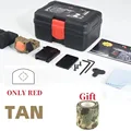 TAN-RED