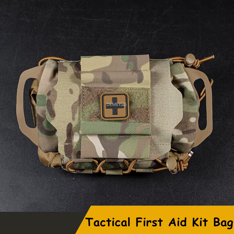 Bolsa médica táctica de despliegue rápido para supervivencia - imagen 4