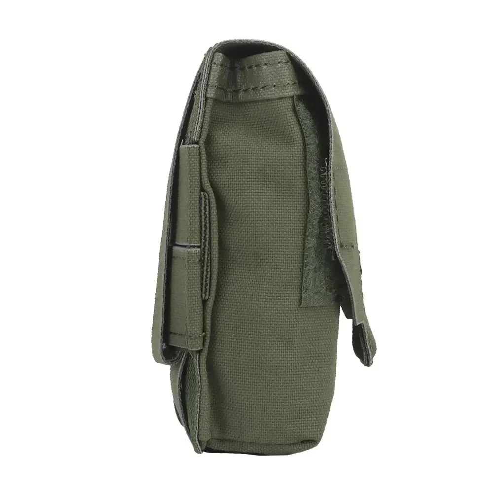 Portacargadores doble táctico 9mm – Funda MOLLE nailon para pistola - imagen 4