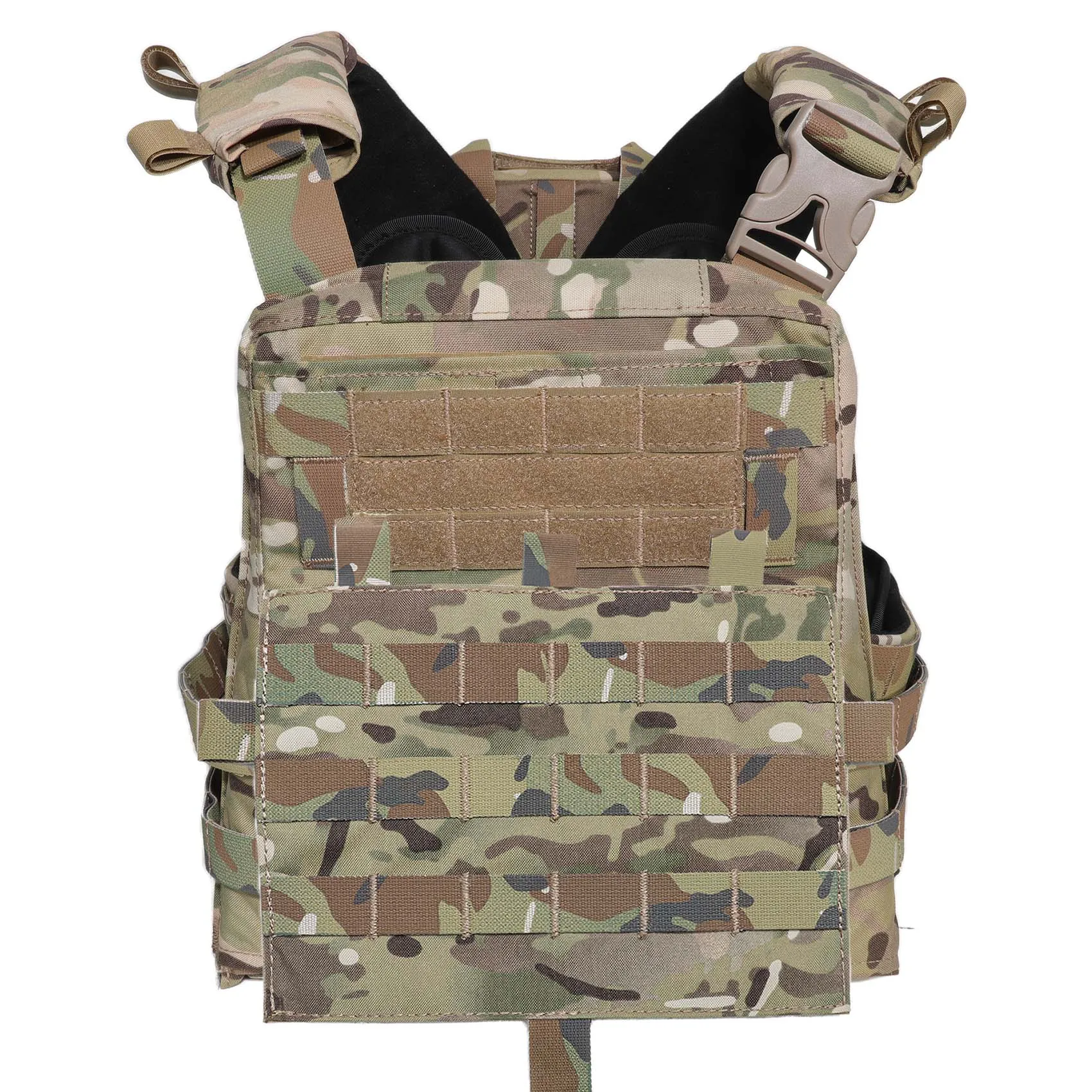 Chaleco al aire libre todo terreno estilo táctico al aire libre Avs - imagen 2