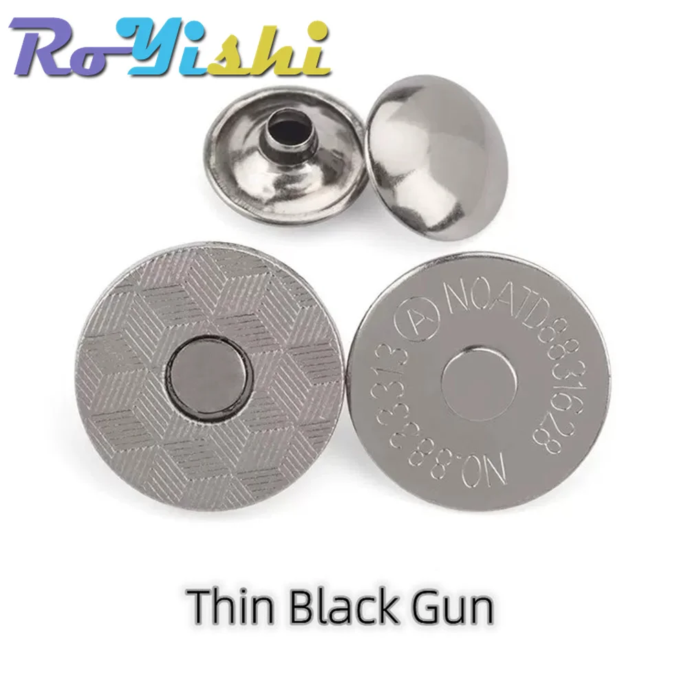 Thin Black Gun