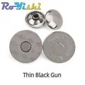 Thin Black Gun