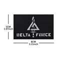 Reflective patch 8