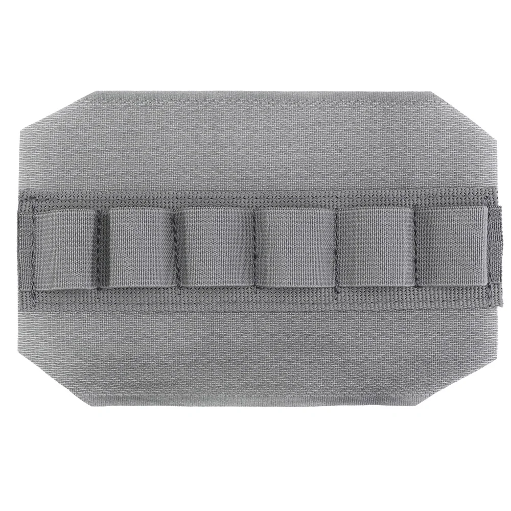 Chaleco táctico MK4, bolsa para el pecho, 3/6 bucle, bolsa para revistas, inserto MK, chaleco de caza, bolsa para escopeta - imagen 4