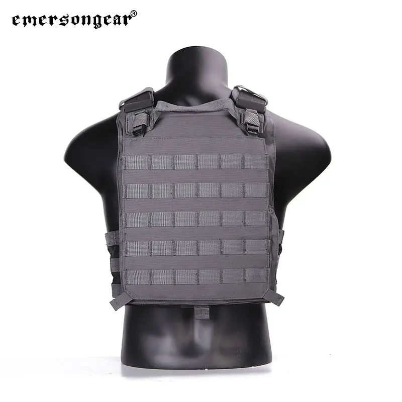 Emersongear 420 chaleco táctico Molle Airsoft - imagen 5
