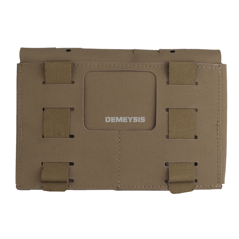 Bolsa para botiquín de primeros auxilios MOLLE para exteriores, bolsa de emergencia para caza y supervivencia, Kit de herramientas multiusos para tiro Airsoft, bolsa médica para llevar - imagen 5