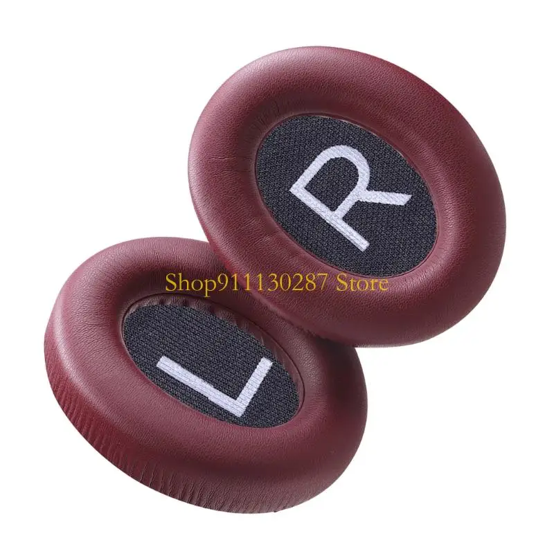 Almohadillas transpirables Instalación rápida J1HC para auriculares NC700, almohadillas para uso durante todo día, que - imagen 2