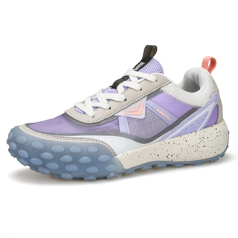 Zapatos de senderismo HUMTTO, zapatillas de deporte de primavera para hombre, zapatos ligeros transpirables para exteriores, zapatos deportivos informales para ocio, trekking, tenis, zapatos de mujer - imagen 3