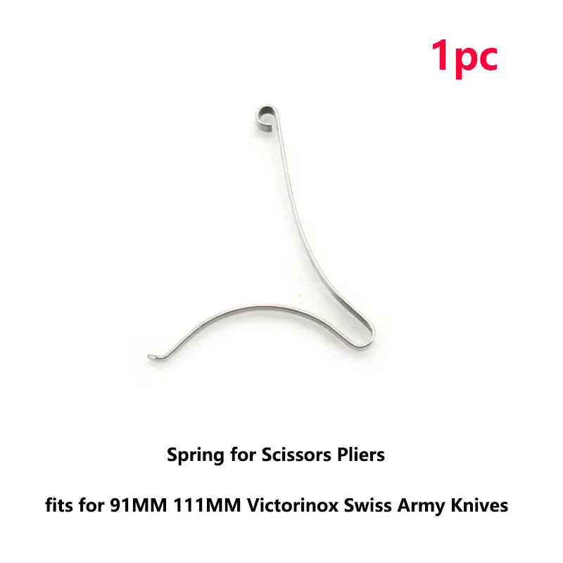 Victorinox accesorios en acero inoxidable para navajas 84-91 mm - imagen 3