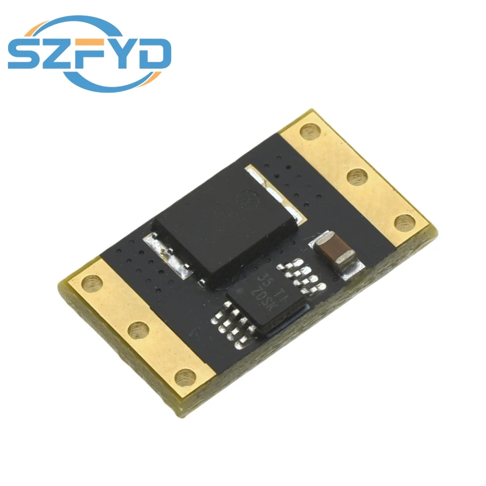 Módulo controlador de diodo ideal XL74610L Entrada 1,5 V-36 V Salida 15 A/30 A - Reemplaza LM74610 para protección de polaridad inversa