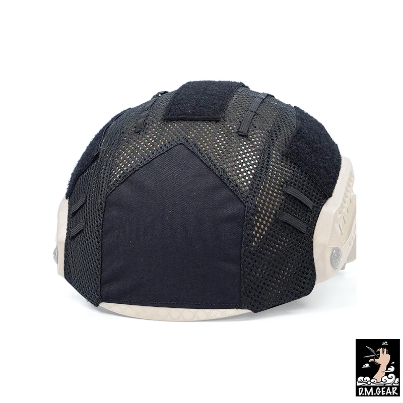 Cubierta Casco Táctico DMGear - Vista completa del producto