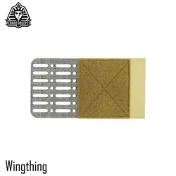 FERRO CONCEPTS Placa de montaje del soporte de expansión lateral