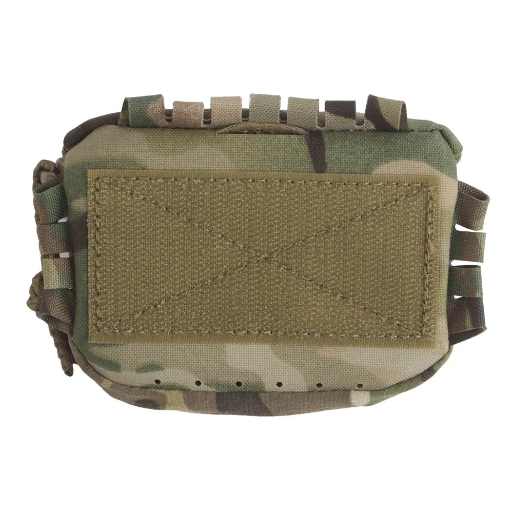 Bolsa de batería para casco táctico, estilo SC, caza, tiro rápido, soporte para casco Airsoft, caja de batería de contrapeso NVG, bolsa de almacenamiento, equipo - imagen 5