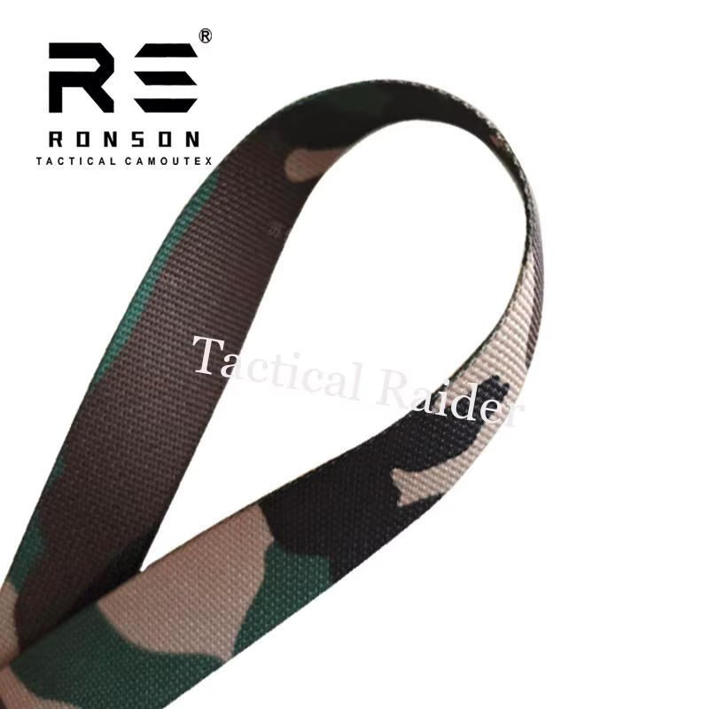 Chaleco táctico MOLLE nailon tigre del desierto AOR1 - imagen 2