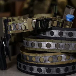 Emersongear Bison cinturón táctico MOLLE para airsoft
