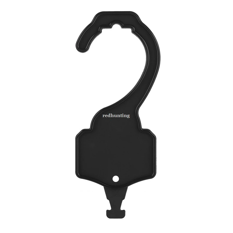 Gancho táctico para cinturón de caza, organizador de exhibición de nailon, hebilla de inserción, asalto, combate, Ronin Bison, cinturón para Airsoft - imagen 5