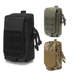 Bolsa de cintura Molle impermeable EDC teléfono y supervivencia