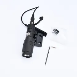 WADSN M600 linterna táctica Mlok Keymod