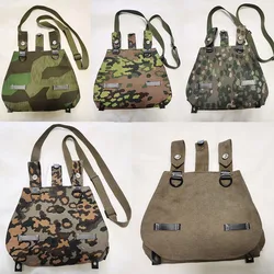 Bolsa táctica para comida en camuflaje compacto - uso al aire libre