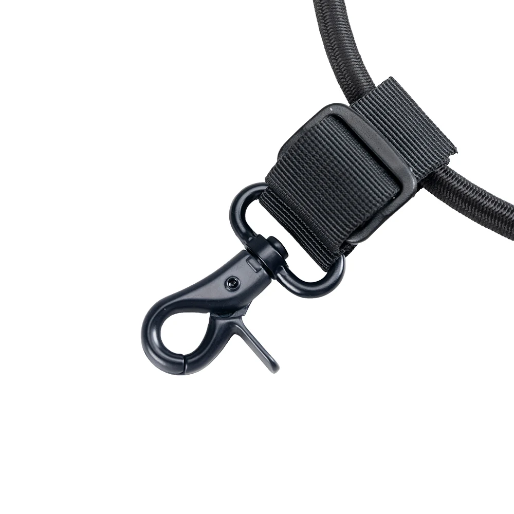 EXCELENTE ELITE SPANKER Gun Sling táctico ajustable de un solo punto Rifle pistolas Correa CQB Easy Sling accesorio de caza - imagen 3