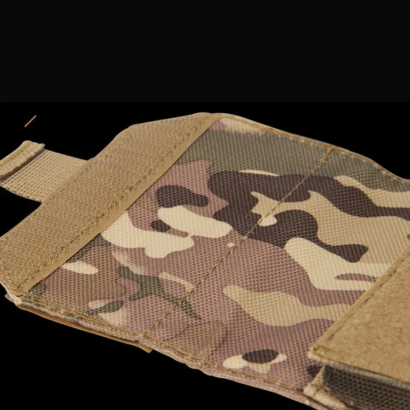 Bolsa de peso para casco táctico con batería y lastre - imagen 5