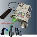 tan green laser