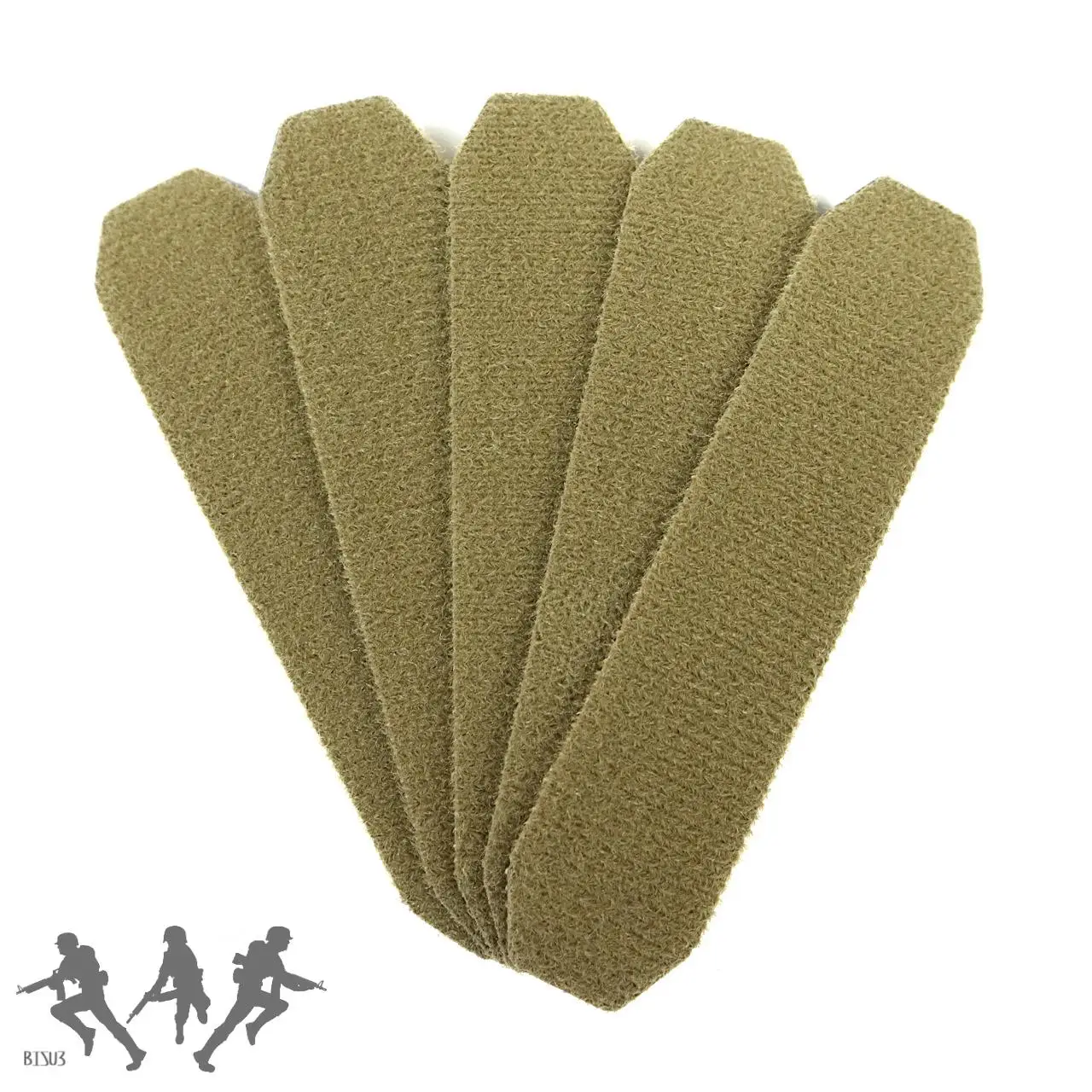 Cinta de sujeción para exteriores, bridas para cables, gancho de doble cara, rollo de correas de gancho y bucle, organizador de cables, gancho de almacenamiento de cables - imagen 4