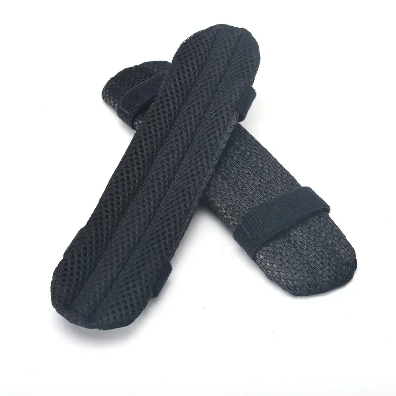 Soporte de placa táctica para aliviar el estrés, hombrera, chaleco táctico, cubierta de correas de hombro transpirable - imagen 2