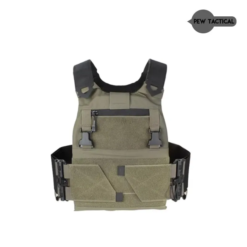 PEW TACTICAL FCSK 3.0EX portador de placa Airsoft fcsk2.0 chaleco armadura de caza chaleco táctico VT03 - imagen 5