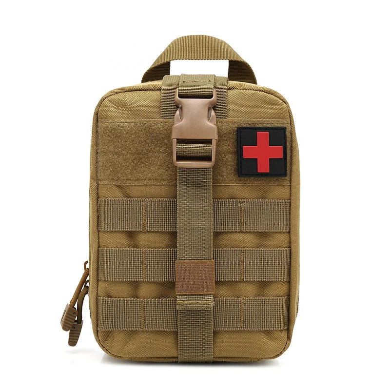Riñonera militar para exteriores, bolsa táctica para teléfono móvil, accesorios de equipo de caza, cinturón, paquete EDC del ejército, novedad - imagen 3