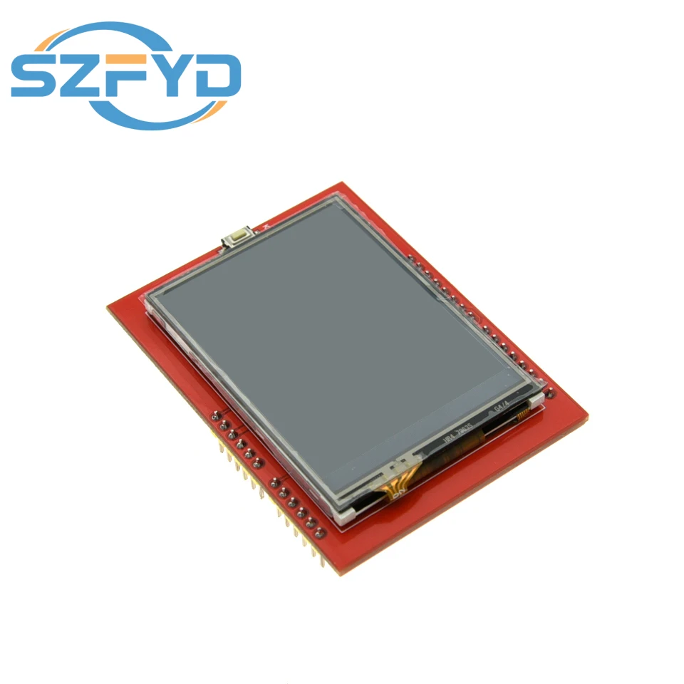 Módulo de pantalla táctil LCD TFT de 2,4 pulgadas - Compatible con Arduino R3/Mega2560 - Tablero de visualización con tacto - imagen 5