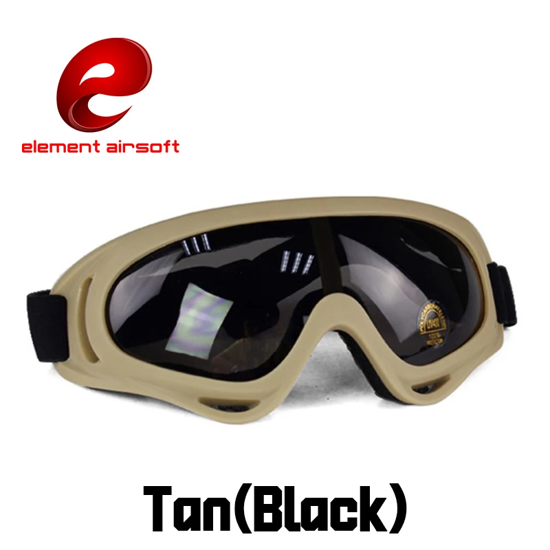 Tan(Black)