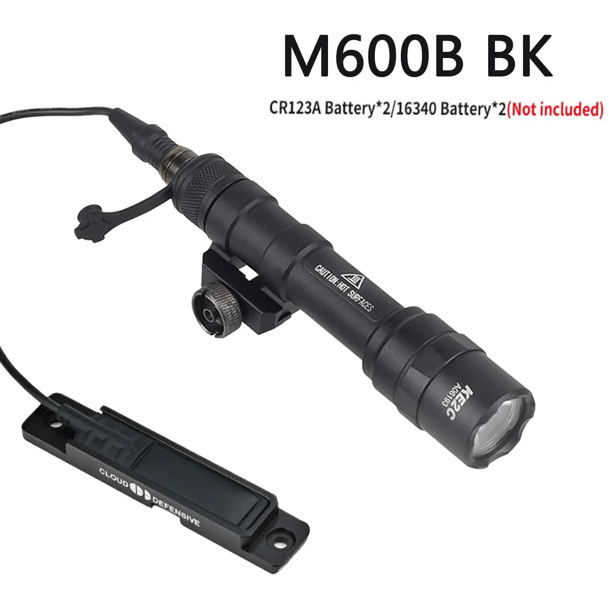 BK M600B Set1