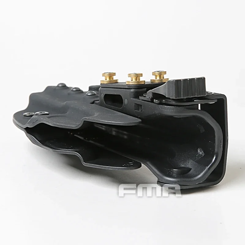 FMA Fans Tacticas de extracción rápida 17 G17-X300 G17-DBAL 1911 Silo Cinturón de armario más difícil - imagen 3