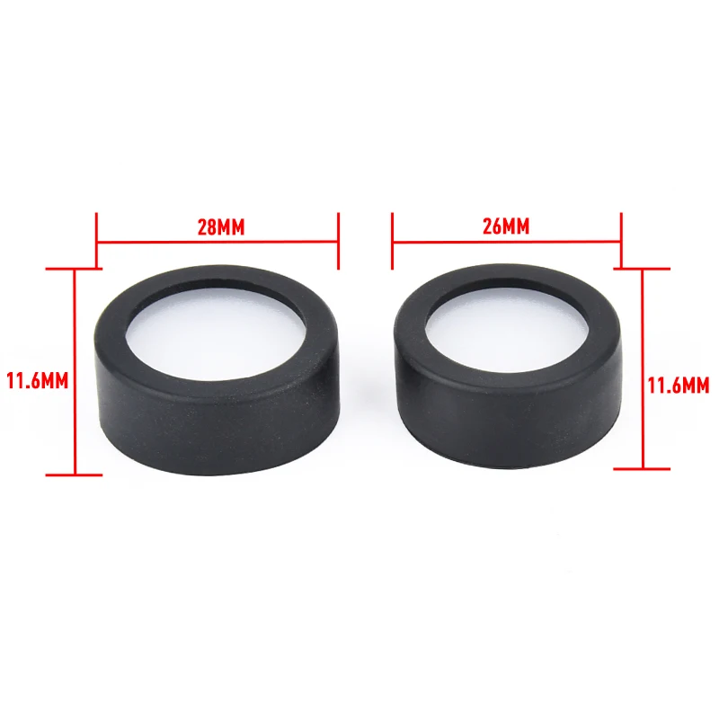 Linterna táctica serie SF Surefir X300 WADSN X300U X300V 600 lúmenes caza luz LED blanca para explorador con cubierta protectora de 26mm/28mm - imagen 4