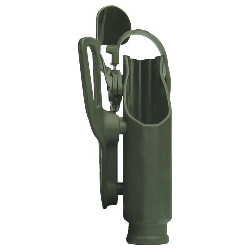 Funda de transporte para pistola táctica, equipo de caza, funda militar para pistola de tiro Airsoft para pistola G17 19 22 23 31 32 - imagen 5