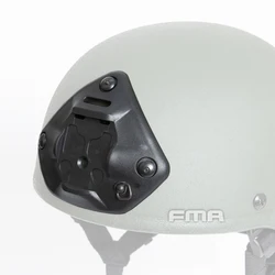 FMA Adaptador base NVG de casco táctico universal NRT plástico