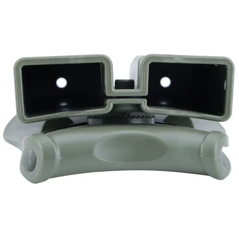 ERQYGRA-funda táctica doble serie M92, sistema Molle CS, accesorios de Paintball, funda, equipo de tiro de caza - imagen 3