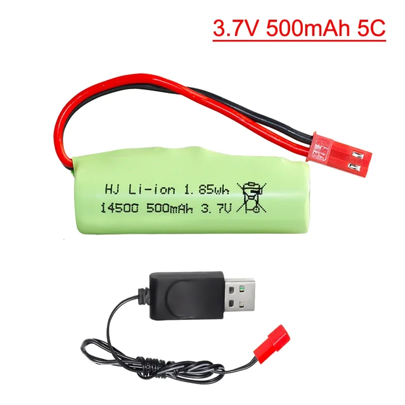 1Pcs with USB cable