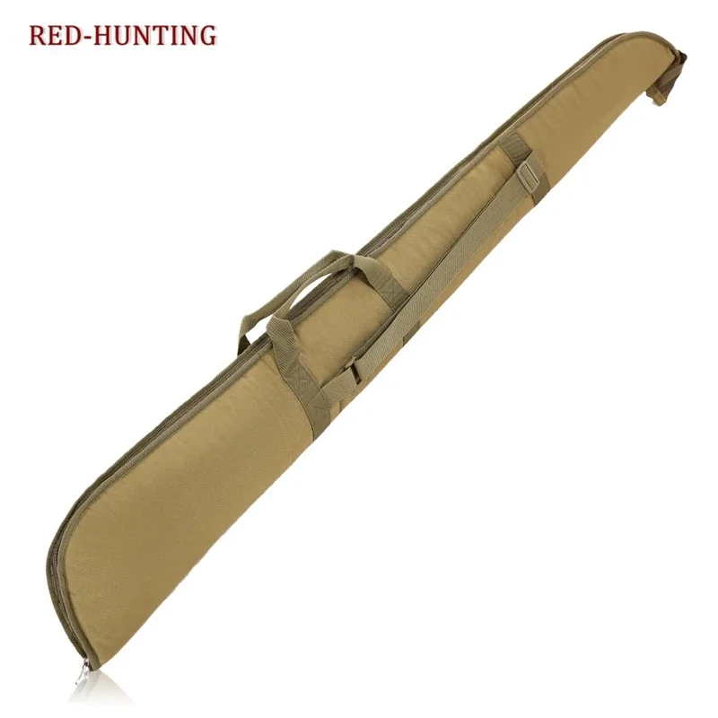 Bolsas de transporte para Rifle táctico al aire libre, estuche para pistola de caza, estuche para escopeta, pintura, tiro, 130cm, 51" - imagen 5