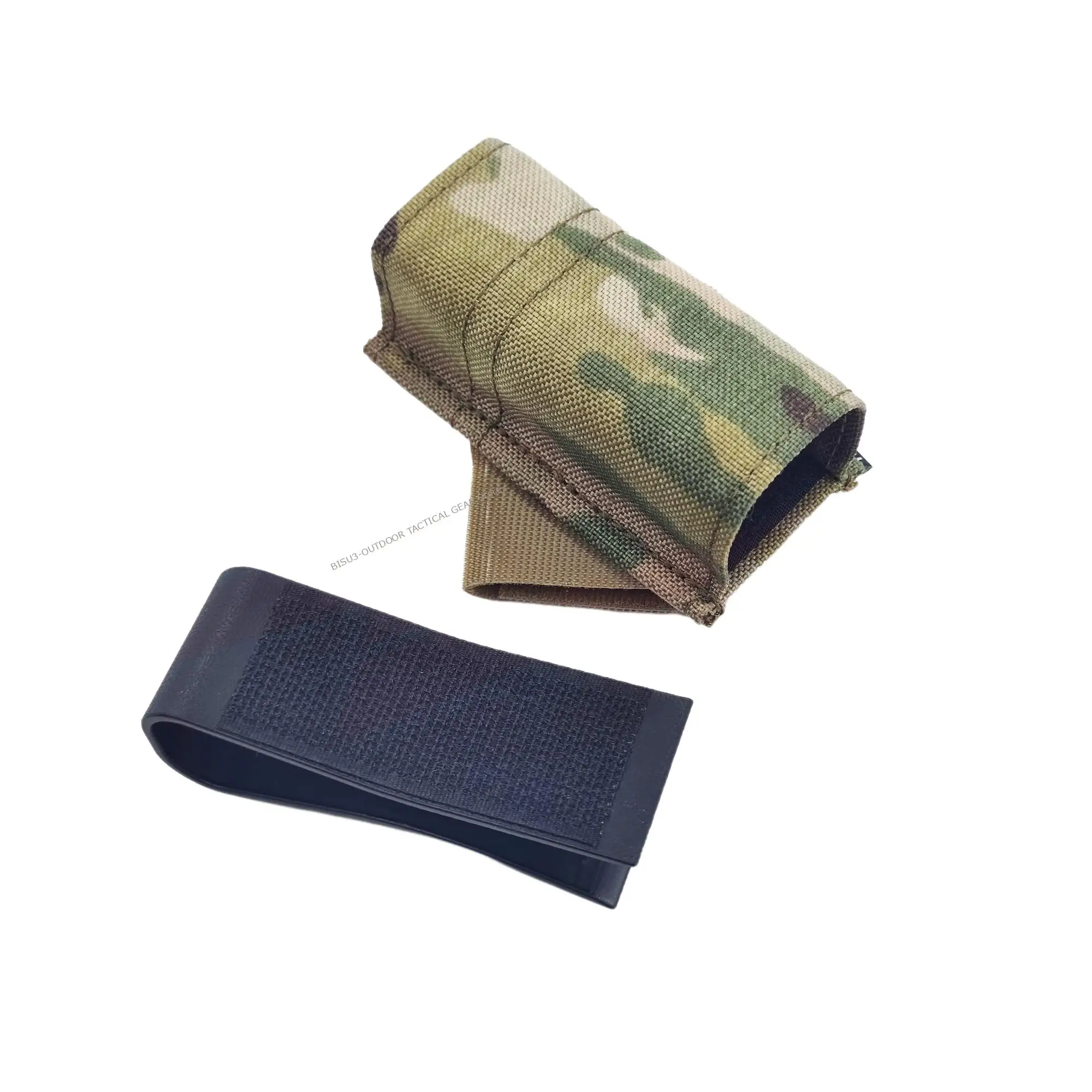 Bolsa táctica para revistas individuales estilo Esstac izquierda/derecha bolsa individual para mag de 40 grados bolsa para revistas individuales de 9mm - imagen 5