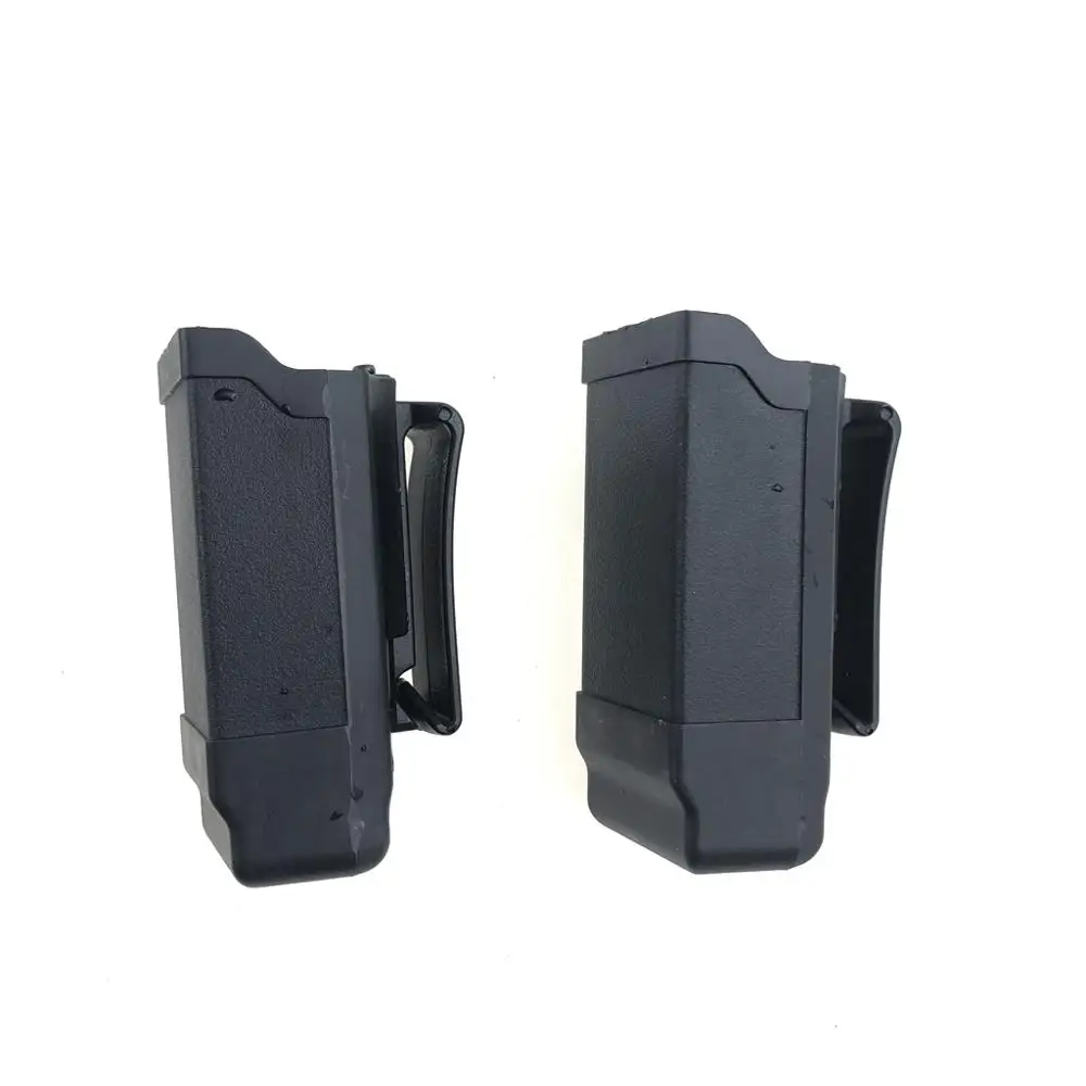 Se adapta a GL 17 19 26 23 27 31 32 33 bolsa para pistola Mag funda táctica para Mag 9mm portador GL 9mm a.45 estuche para revistas portátil - imagen 3