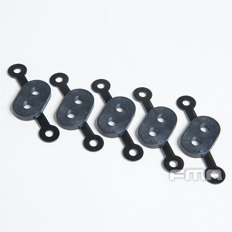 Cubierta protectora de lente IR PEQ mejorada FMA (5 lentes láser con patrón de proyección directa) DE/BK/FG