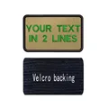 green-Velcro