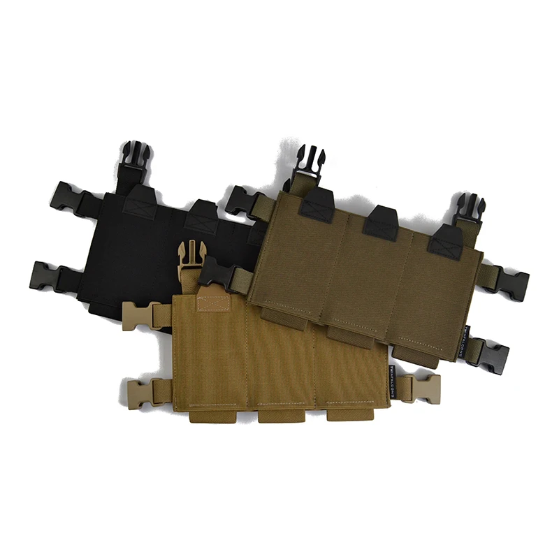 Chaleco táctico 5,56, Panel con MFC2.0, FASK2.0, PC2.0, 500D - imagen 5