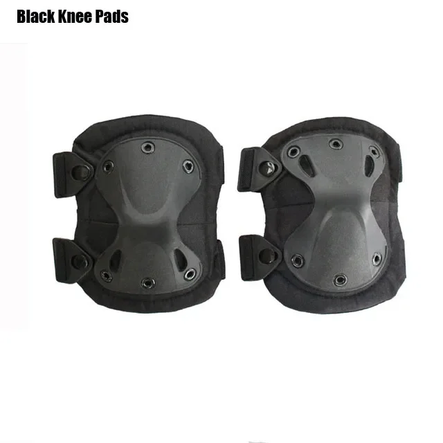 Black Kneepad-2PCS
