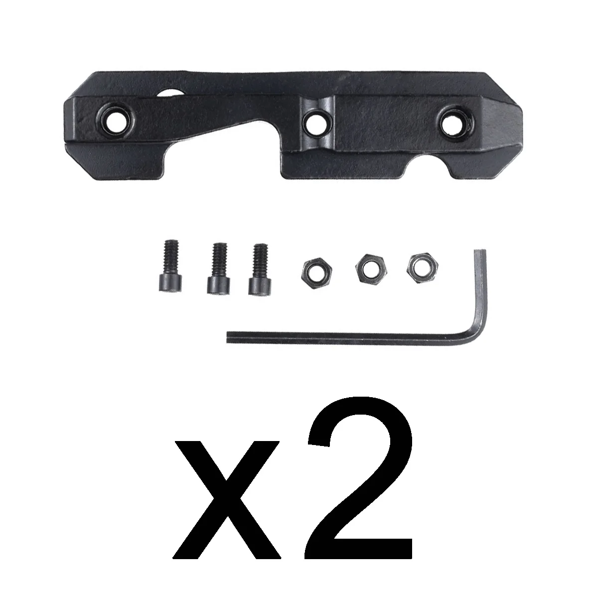AK Plate 2PCS