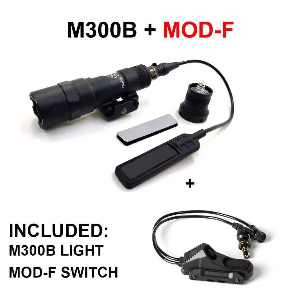 M300B Switch F2 BK