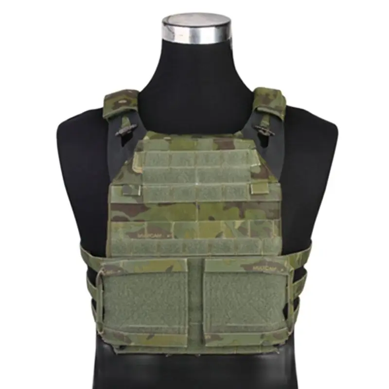 Emersongear para CP Style JPC 2,0 chaleco táctico asalto Jum Plate Carrier protector simulado armadura corporal Airsoft combate caza Nylon - imagen 5