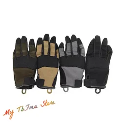 Guantes tácticos de tiro con pantalla táctil